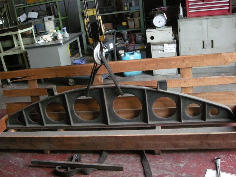 大菱計器 櫛型ストレートエッジ L3100