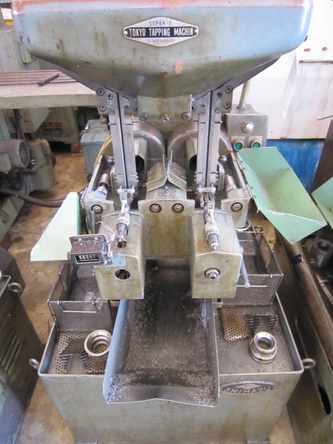 東京タッピング ナットタッパー SUPER-2