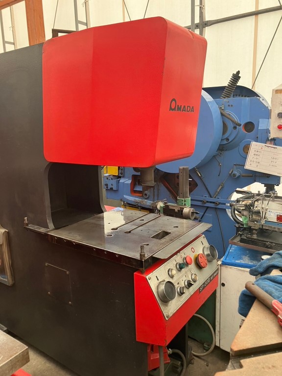 アマダ 30Tセットプレス SP-30II