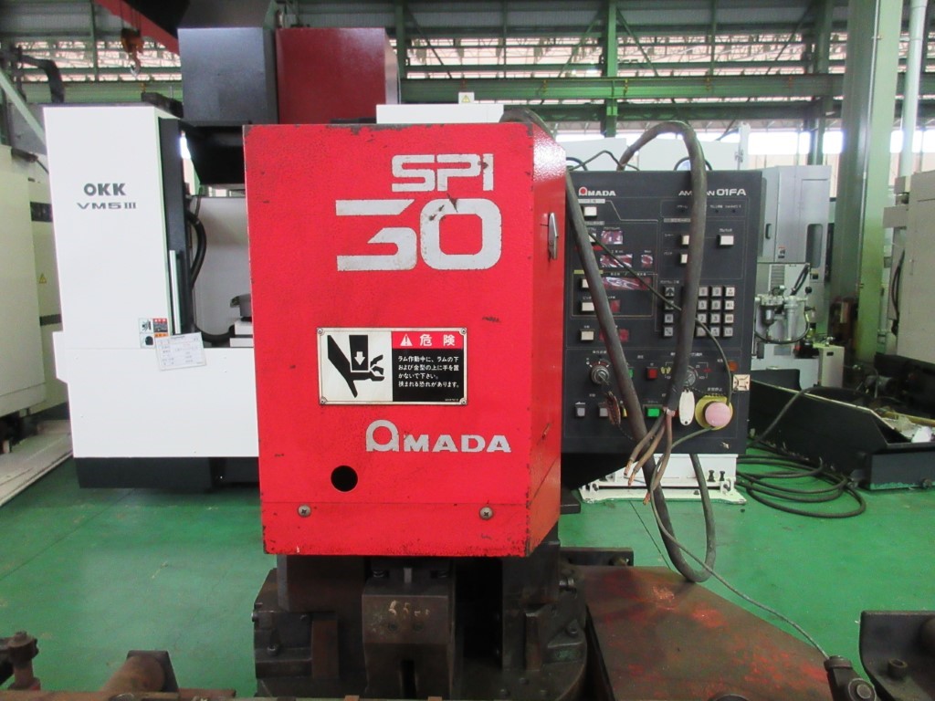 アマダ アイアンワーカー SPI-30