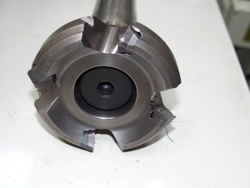 三菱 フライスカッター ASX445R