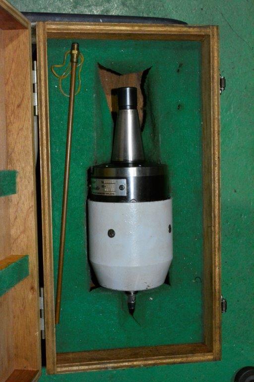 日本精密機械 増速スピンドル HS-2220