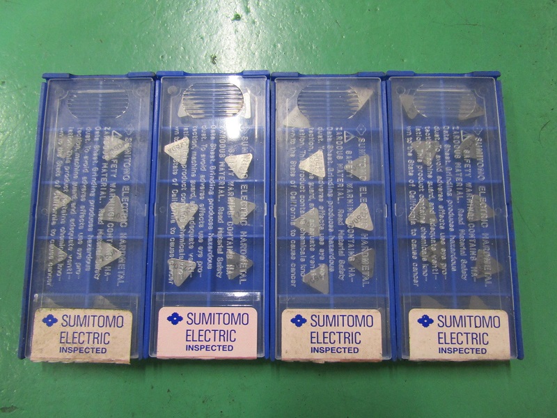 住友電工 カッタチップ TPKN22TR T250A