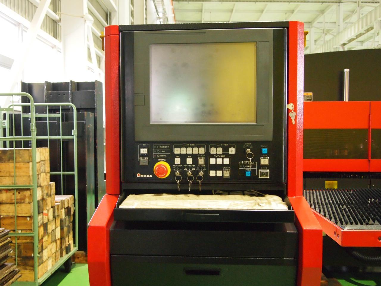 アマダ タレットパンチプレス AE2510NT