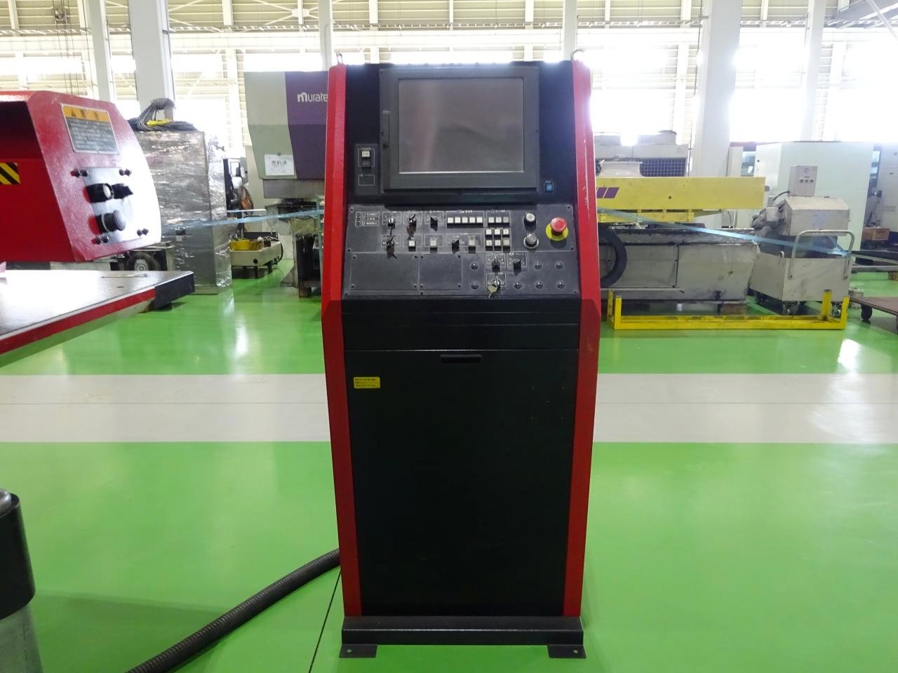 アマダ タレットパンチプレス EMZ-3610NT