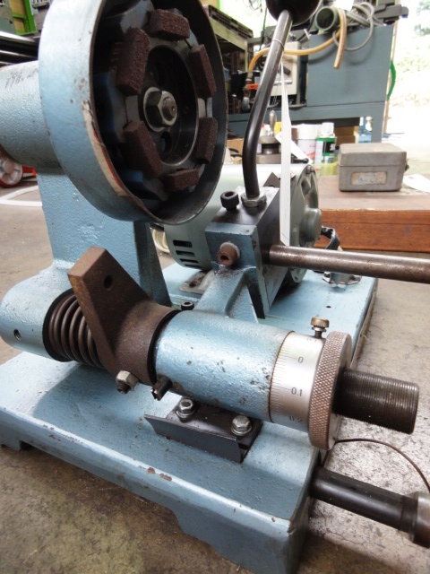 平和工業 マルチリミッター ー