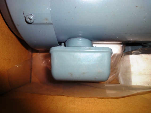 GTRギヤモートル