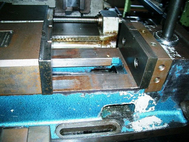 ナベヤ マシンバイス E575/LT630JV