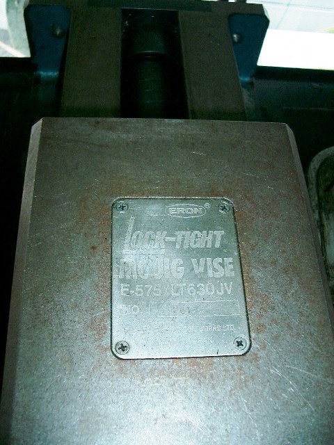 ナベヤ マシンバイス E575/LT630JV