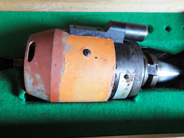 - ハイスピンドル HS-2200