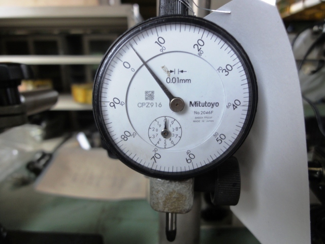 ミツトヨ 測定スタンド