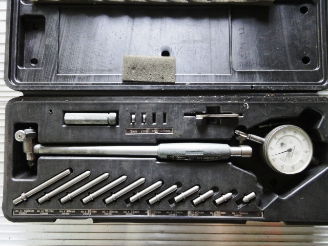 ミツトヨ シリンダーゲージ CG-150A