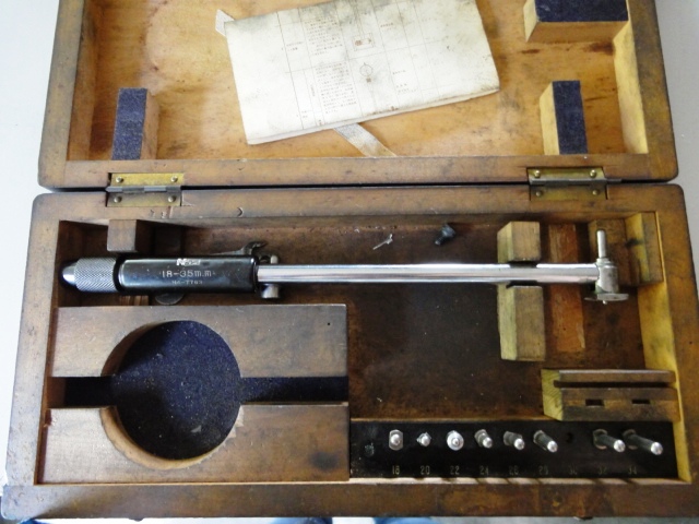 NSS シリンダーゲージ