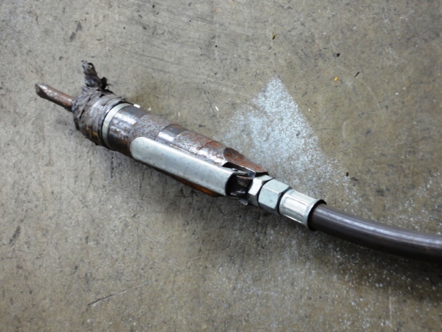 ジェットタガネ