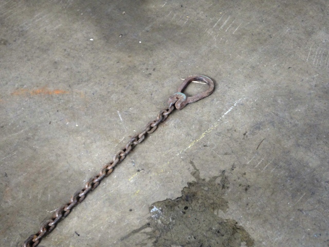 イーグルクランプ 横吊りクランプ