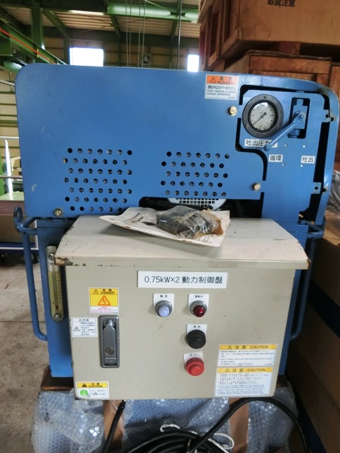 YBM 油圧ユニット