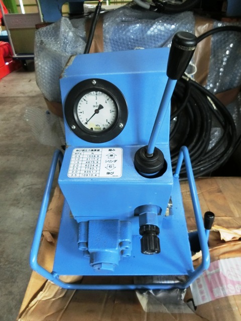 YBM 油圧ユニット