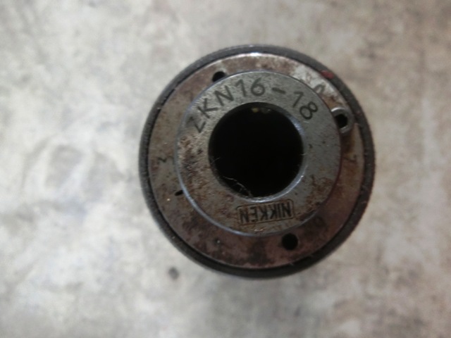 日研 タップコレット各種 ZKN16(ZK16)