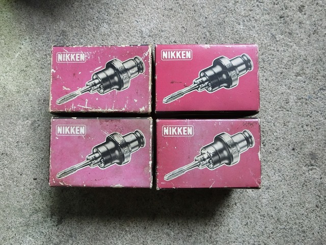 日研 タップコレット各種 ZKN16(ZK16)