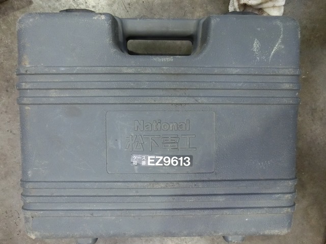 松下電工 全ネジカッター EZ3560