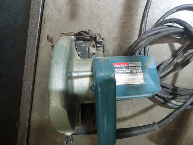 マキタ 端切マルノコ 5803BLA