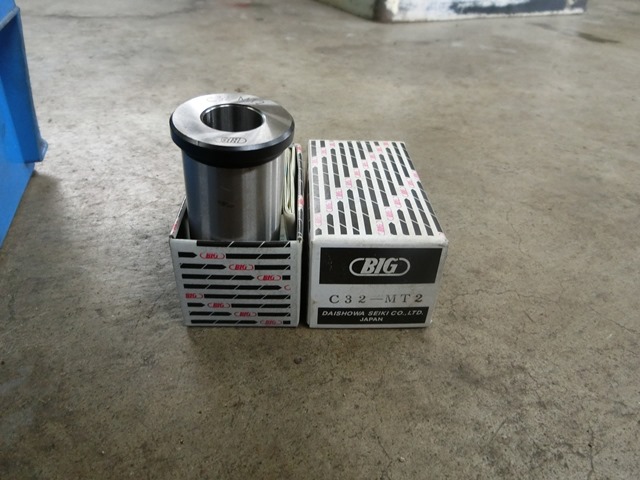 BIG テーパーホルダー C32-MT2