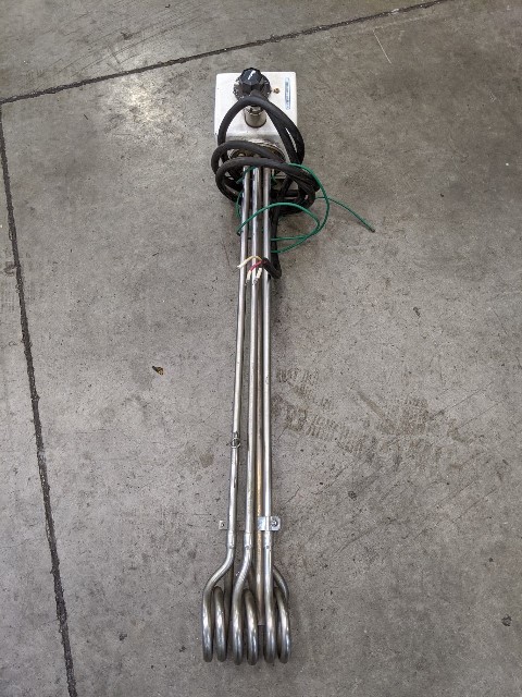 八光電機製作所 投げ込みヒーター BCS3030