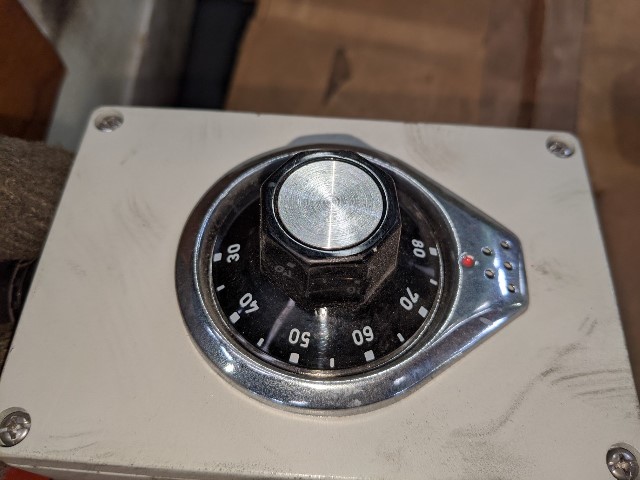 八光電機製作所 ペール缶用ラバーヒーター SBH0540