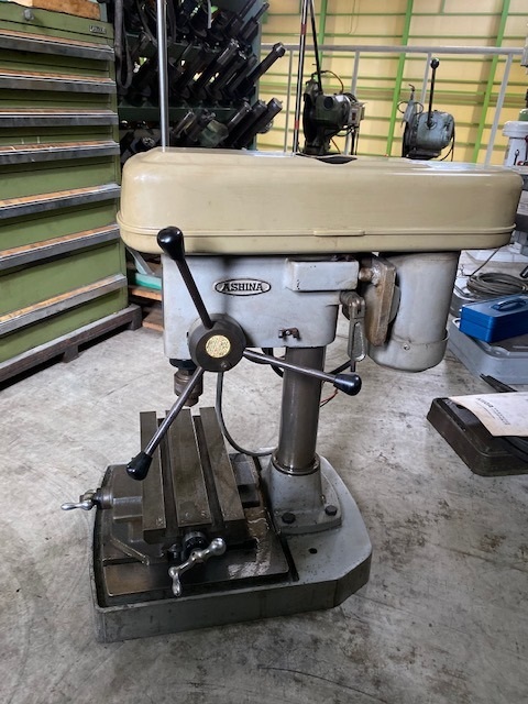 アシナ 高速ボール盤 ABD-300