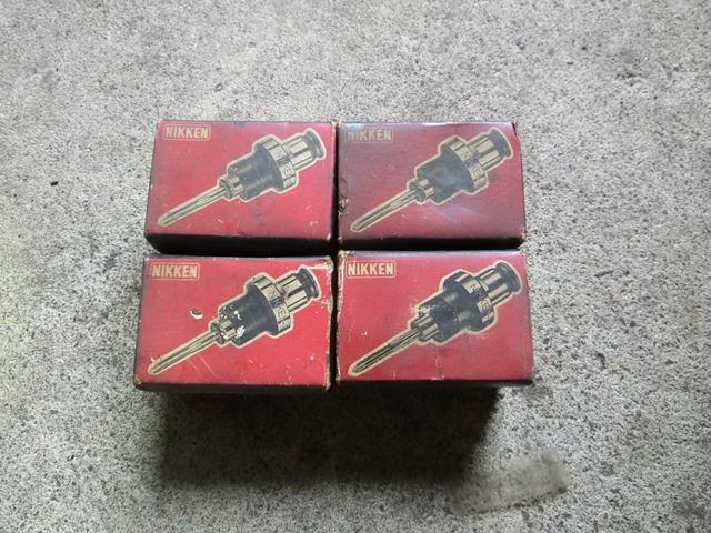 日研 タップコレット各種 ZKN12(ZN12)