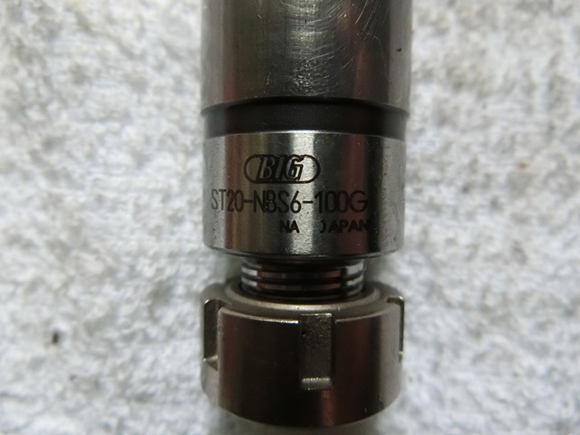 BIG ニューベビーチャック ST20-NBS6-100G