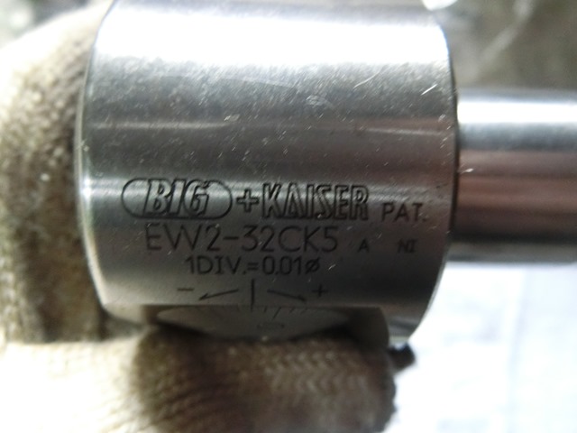 BIG ボーリングヘッド EW2-32CK5