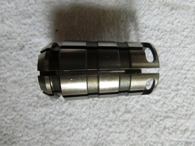 MST スプリングコレット各種 C20