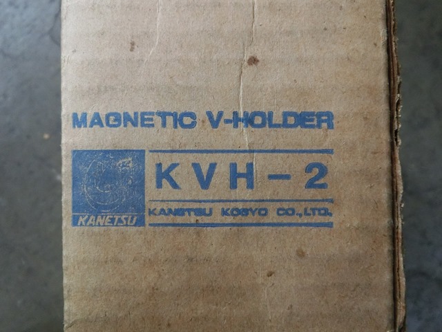 カネツー マグネットVホルダー KVH-2
