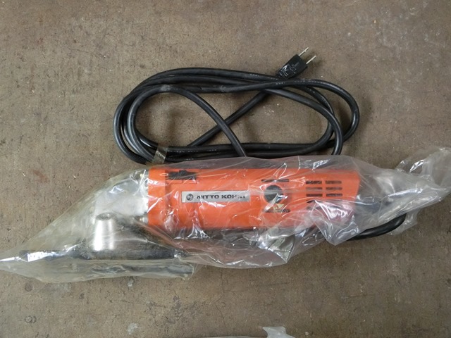 日東工器 ミニベベラー MB-03A