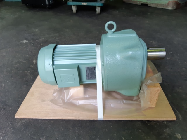 ツバキエマソン ギヤモーター GMTA040-38U120