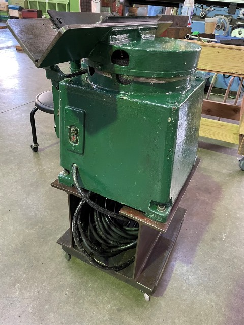 ニシムラジグ 面取り機 GCM-2C