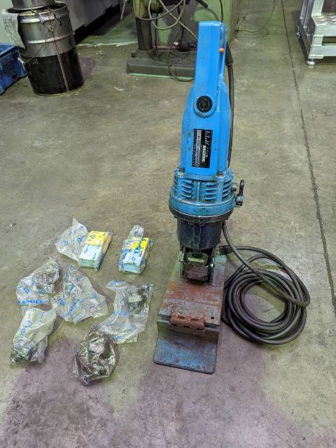 小倉 パンチャー HPC-920DI