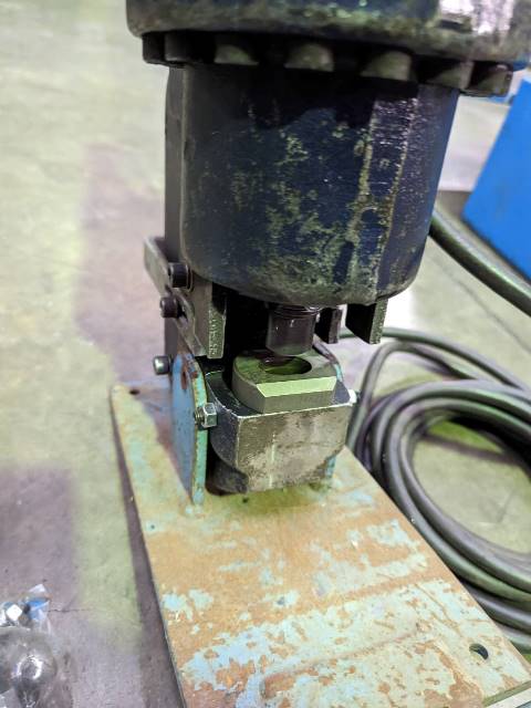 小倉 パンチャー HPC-920DI