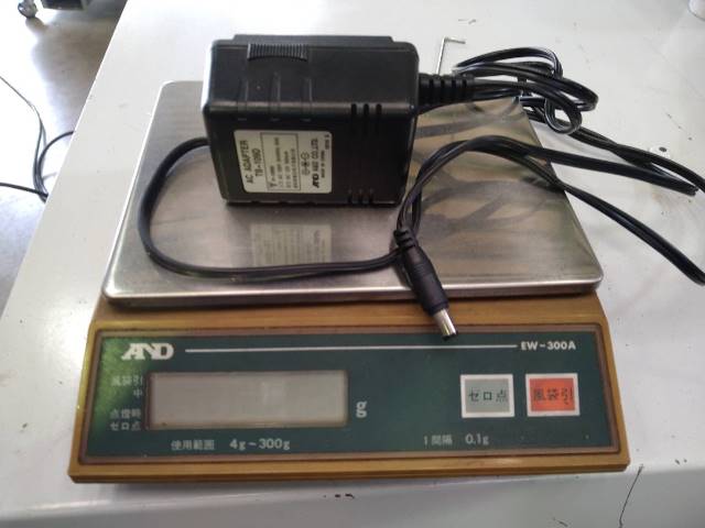 エーアンドディ 電気抵抗線式はかり EW-300A