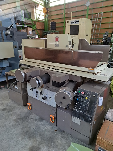 ワシノ 平面研削盤 SE-64