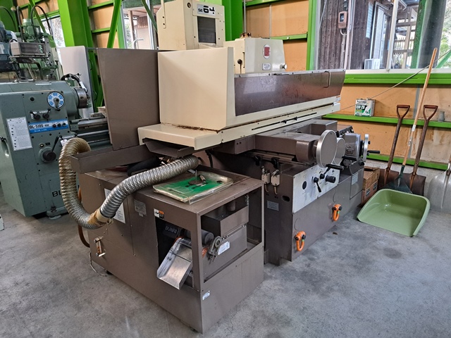 ワシノ 平面研削盤 SE-64