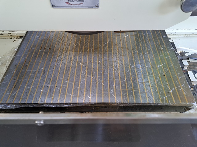 ワシノ 平面研削盤 SE-64