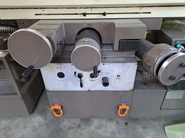 ワシノ 平面研削盤 SE-64