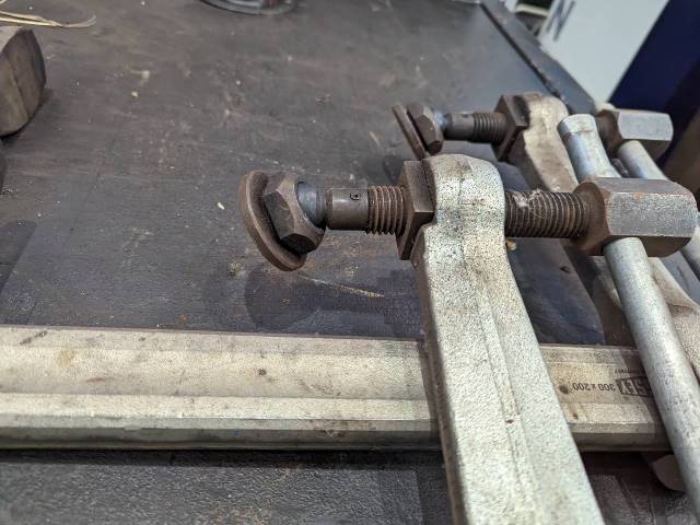 BESSEY クランプ