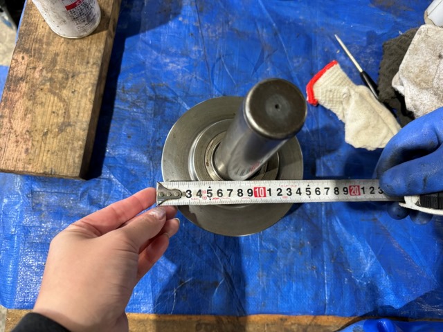 - 傘型回転センター -