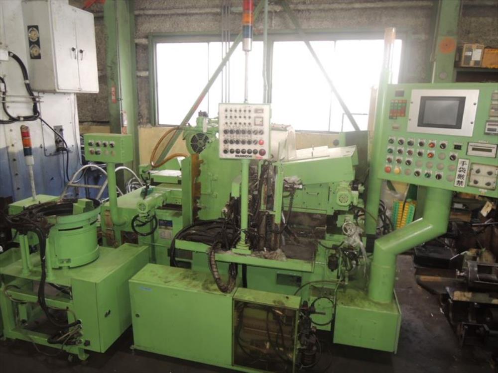 日平トヤマ NC研削盤 CLG-1V-CNC