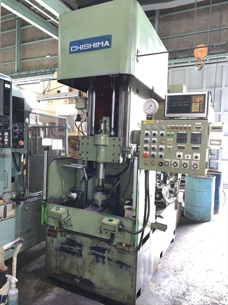 千嶋工業 立型ホーニング CVA-300RTS