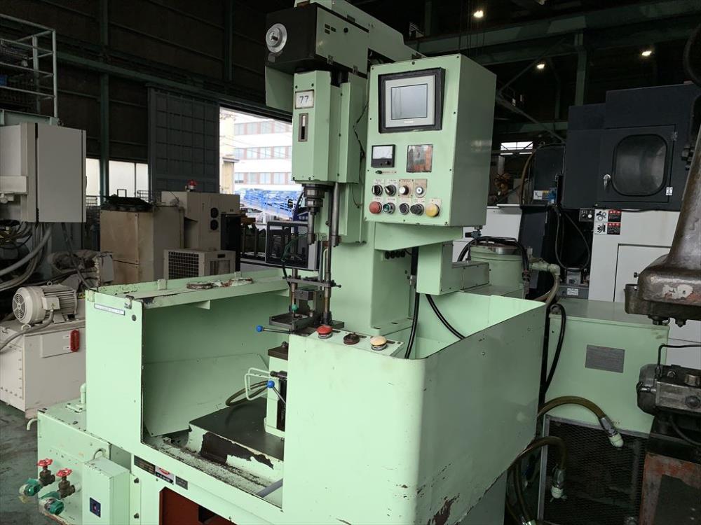 日進製作所 立型ホーニング CMH-200-N-S