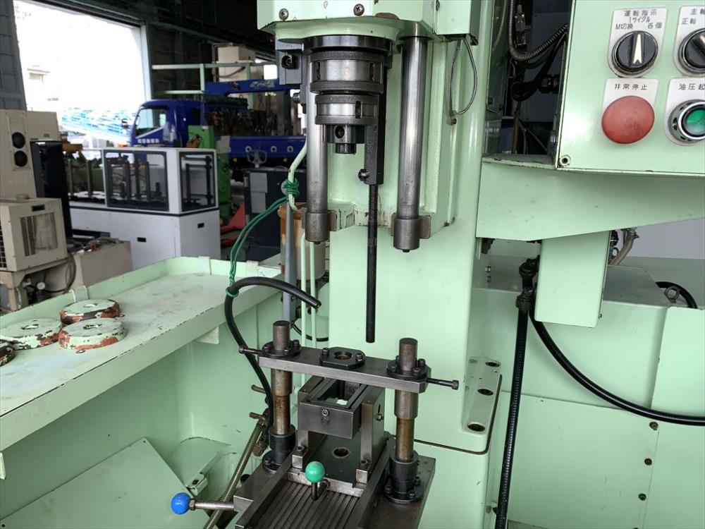 日進製作所 立型ホーニング CMH-200-N-S